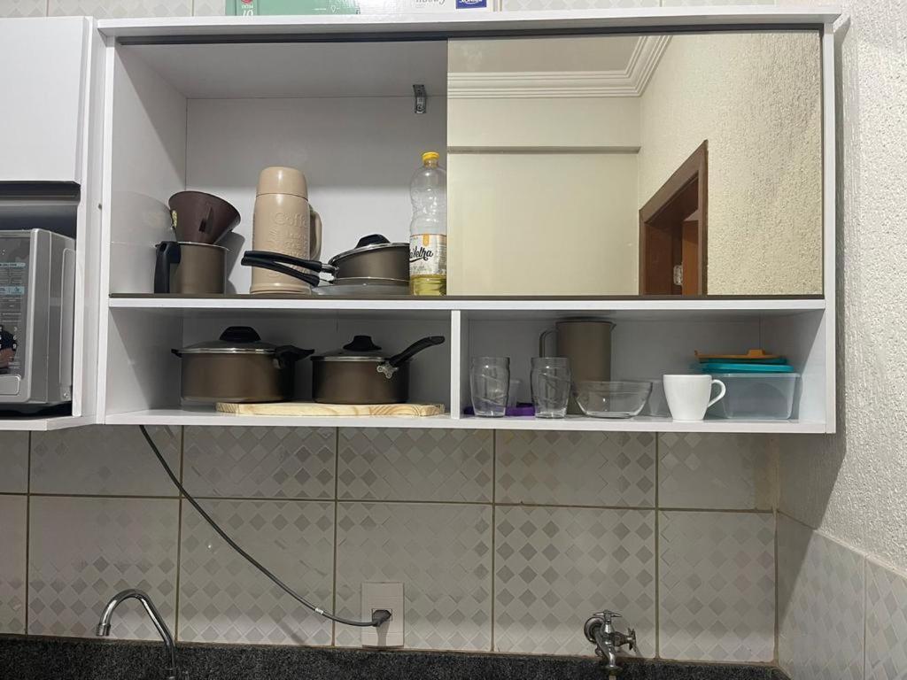Apartamentos Em Vicente Pires Brasília Luaran gambar