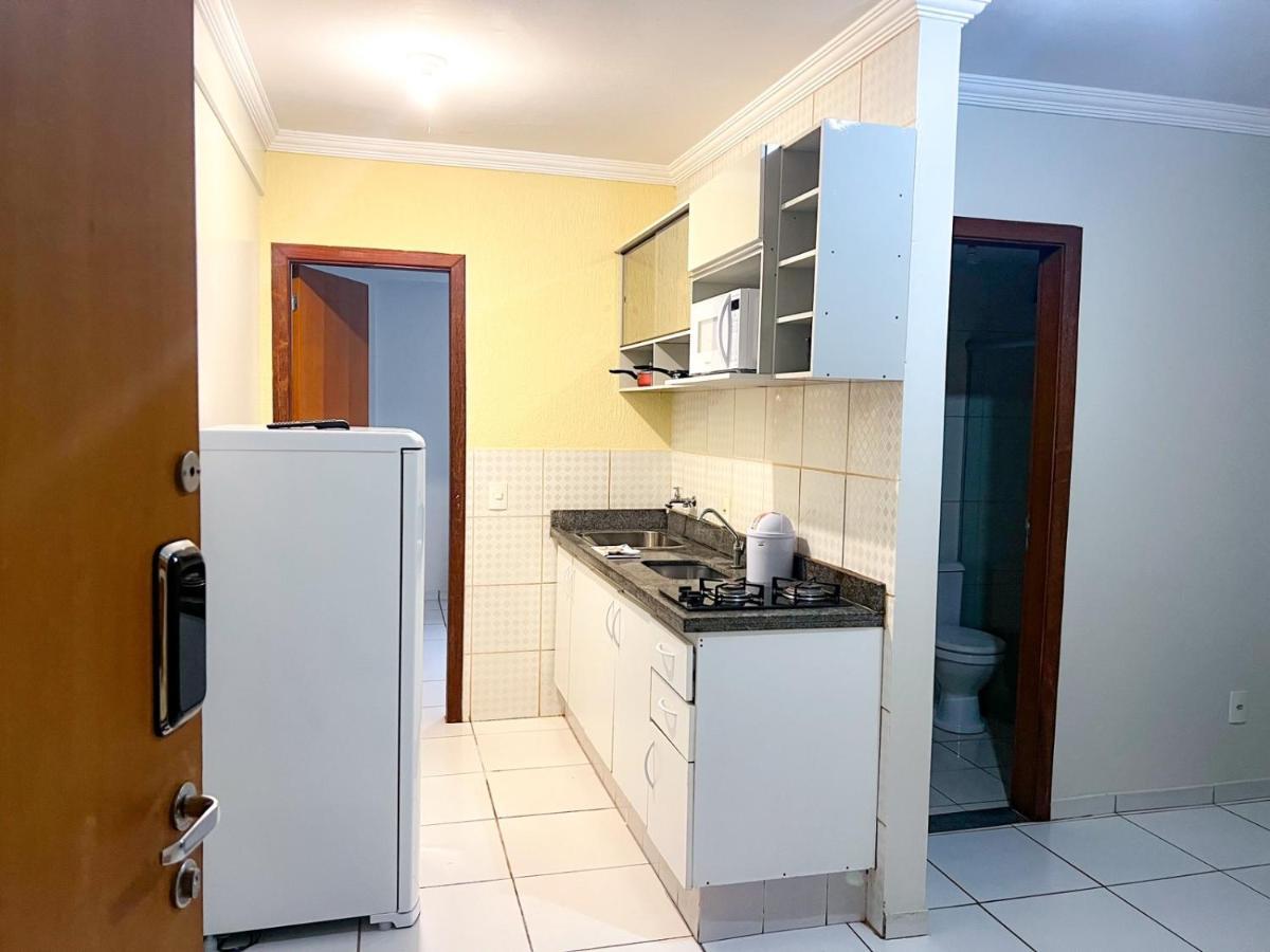 Apartamentos Em Vicente Pires Brasília Luaran gambar