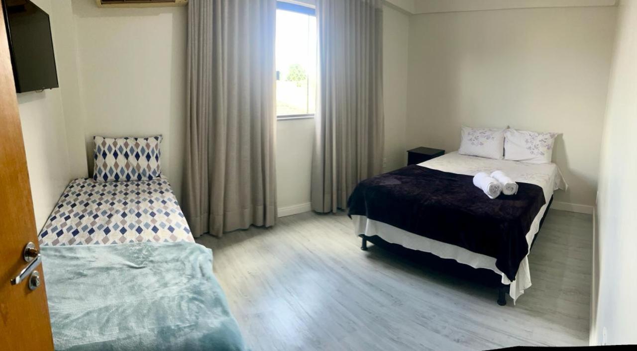 Apartamentos Em Vicente Pires Brasília Luaran gambar