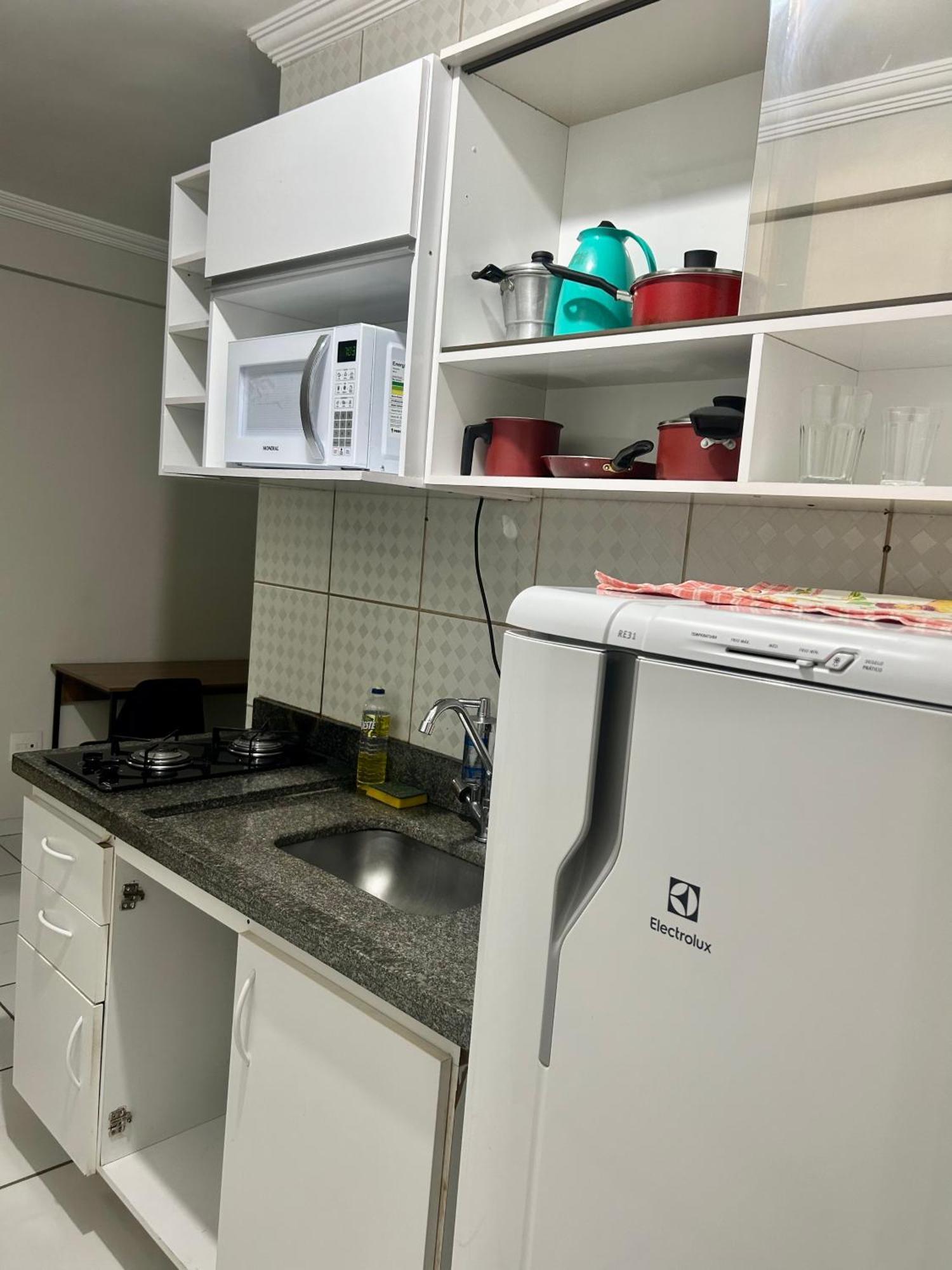 Apartamentos Em Vicente Pires Brasília Luaran gambar