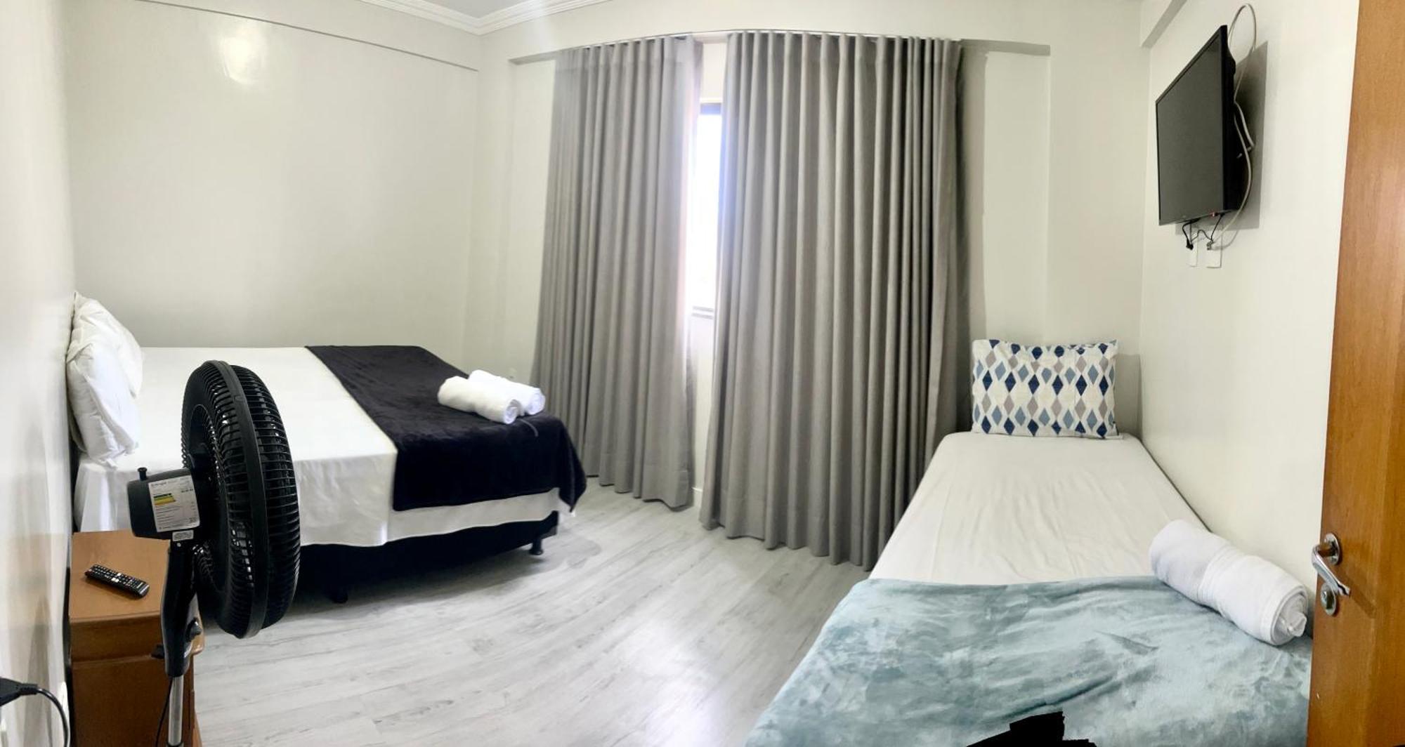 Apartamentos Em Vicente Pires Brasília Luaran gambar