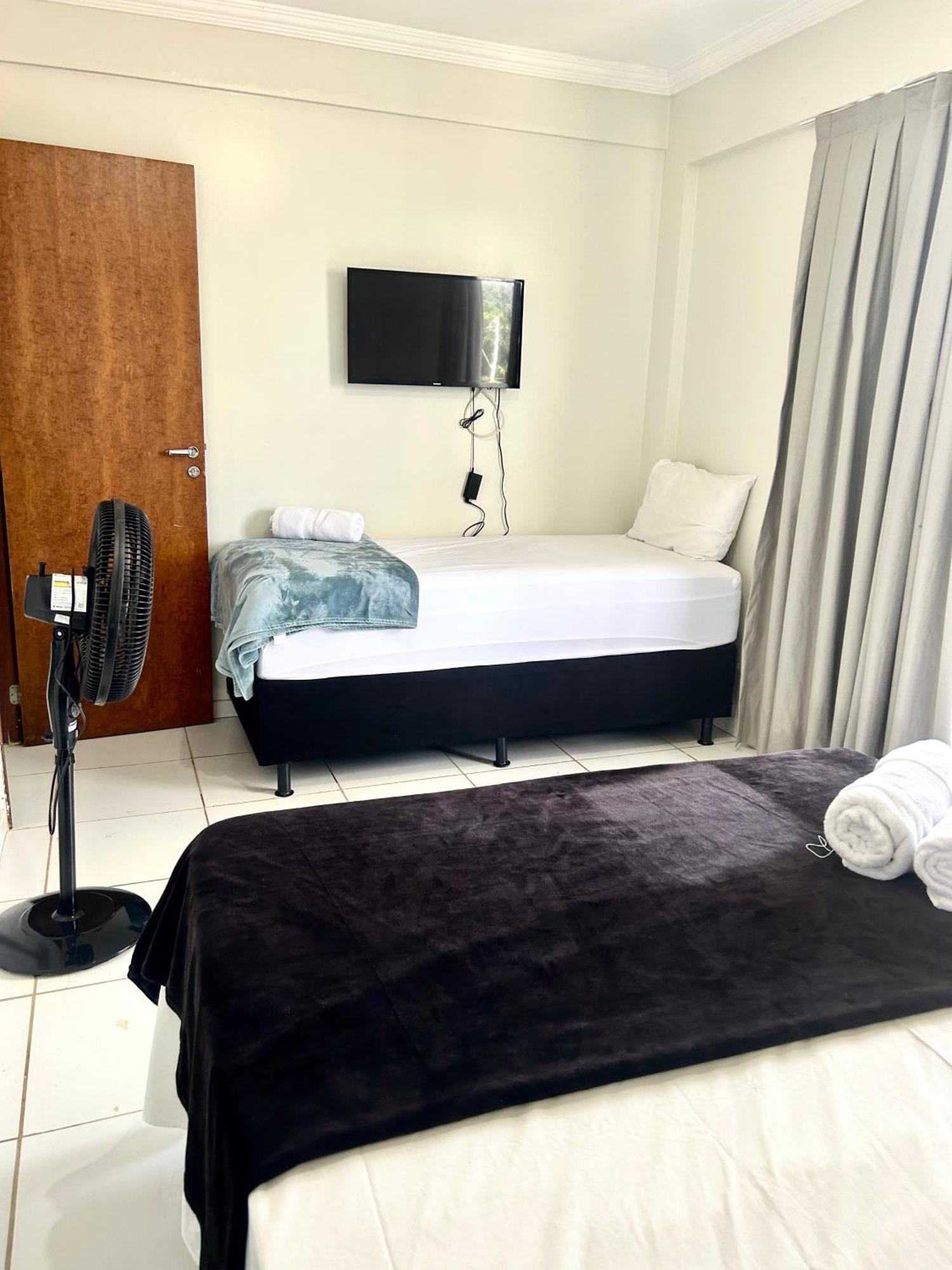 Apartamentos Em Vicente Pires Brasília Luaran gambar
