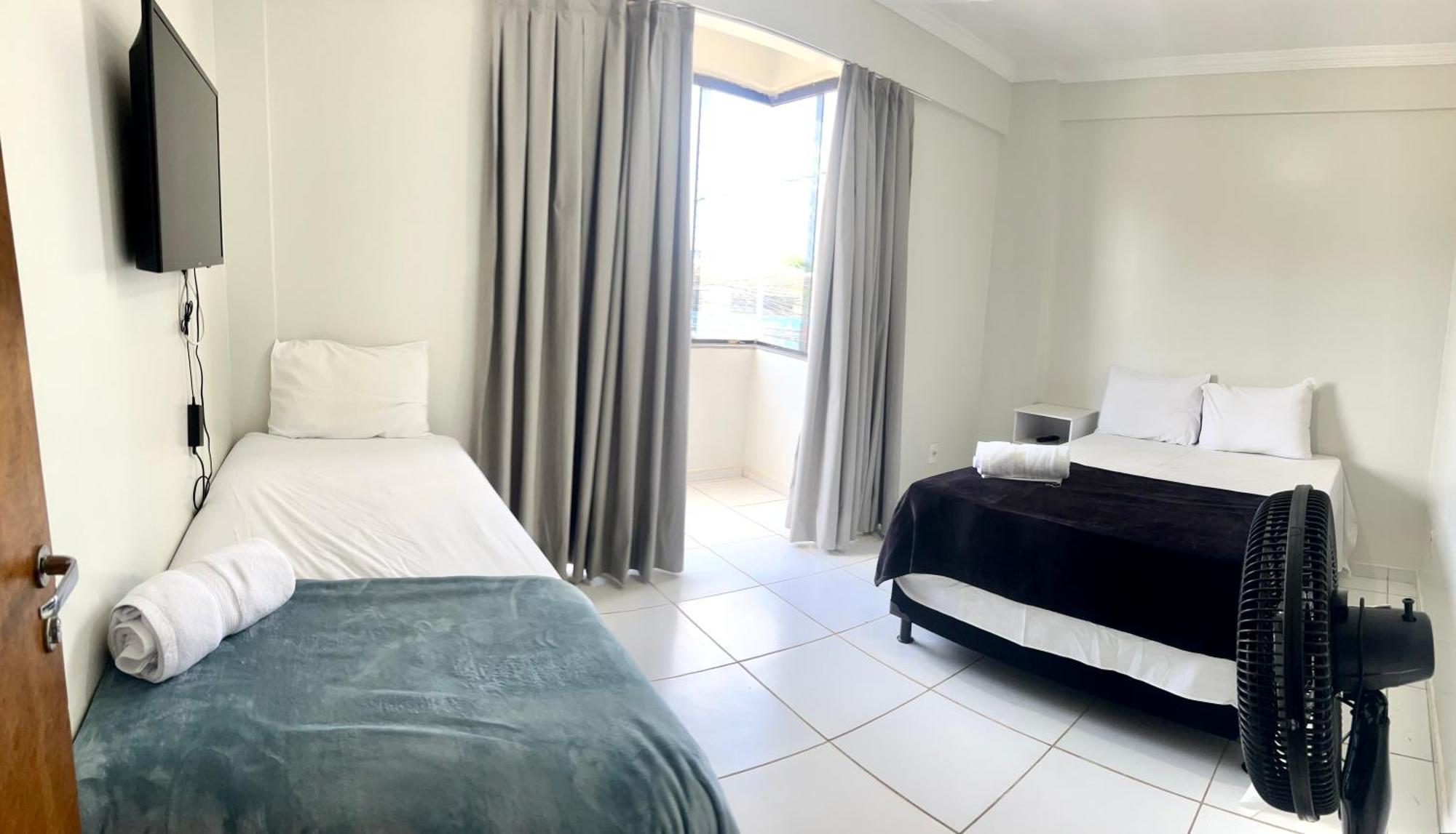 Apartamentos Em Vicente Pires Brasília Luaran gambar