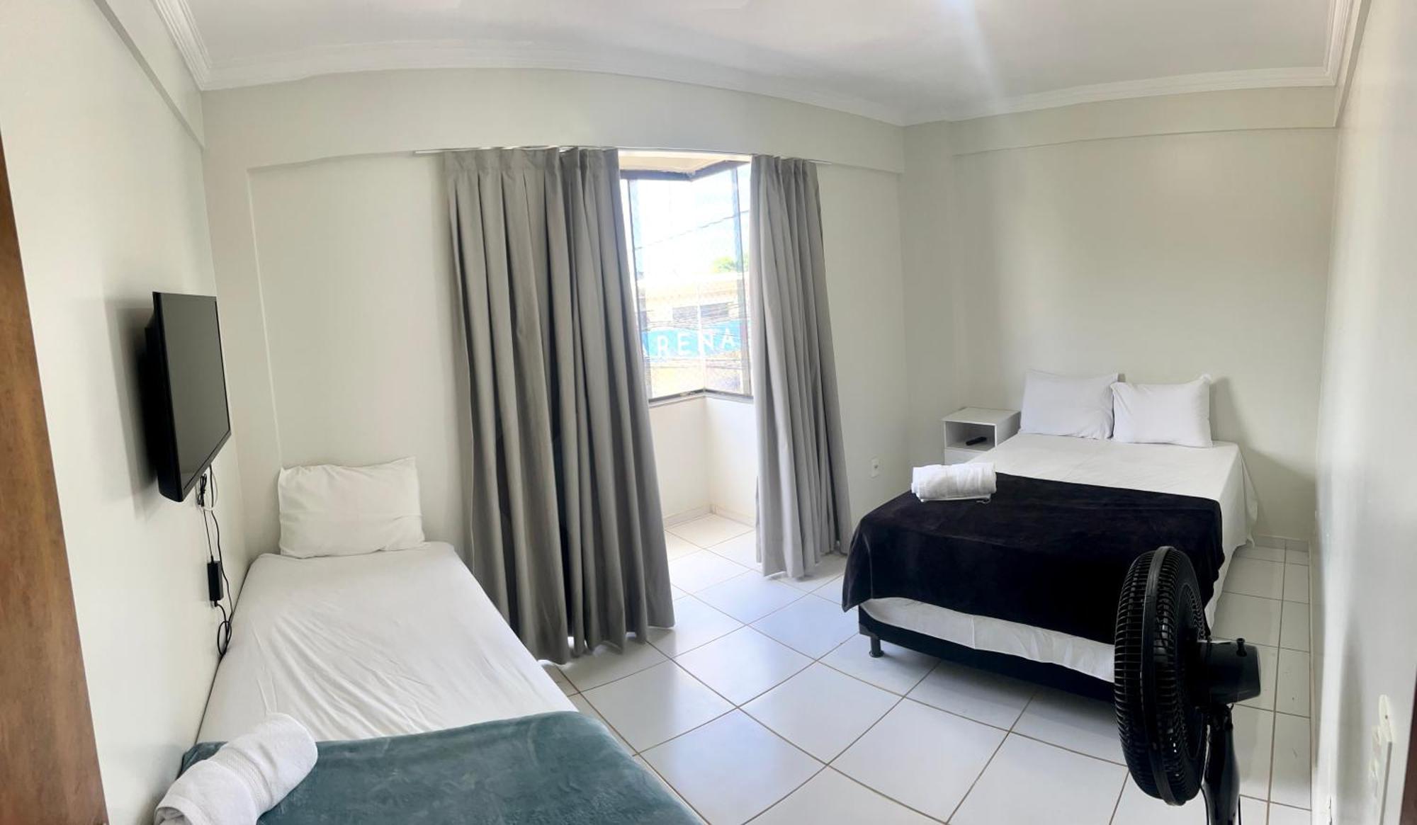 Apartamentos Em Vicente Pires Brasília Luaran gambar
