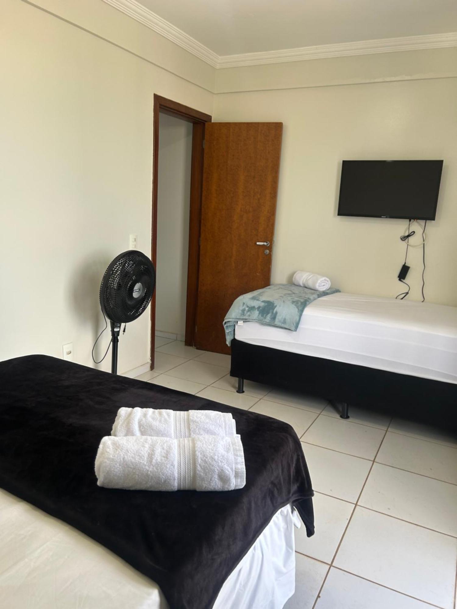 Apartamentos Em Vicente Pires Brasília Luaran gambar