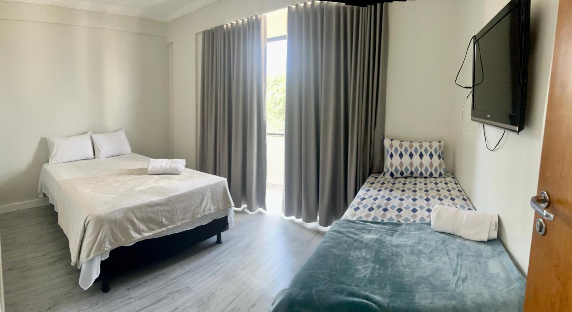 Apartamentos Em Vicente Pires Brasília Luaran gambar
