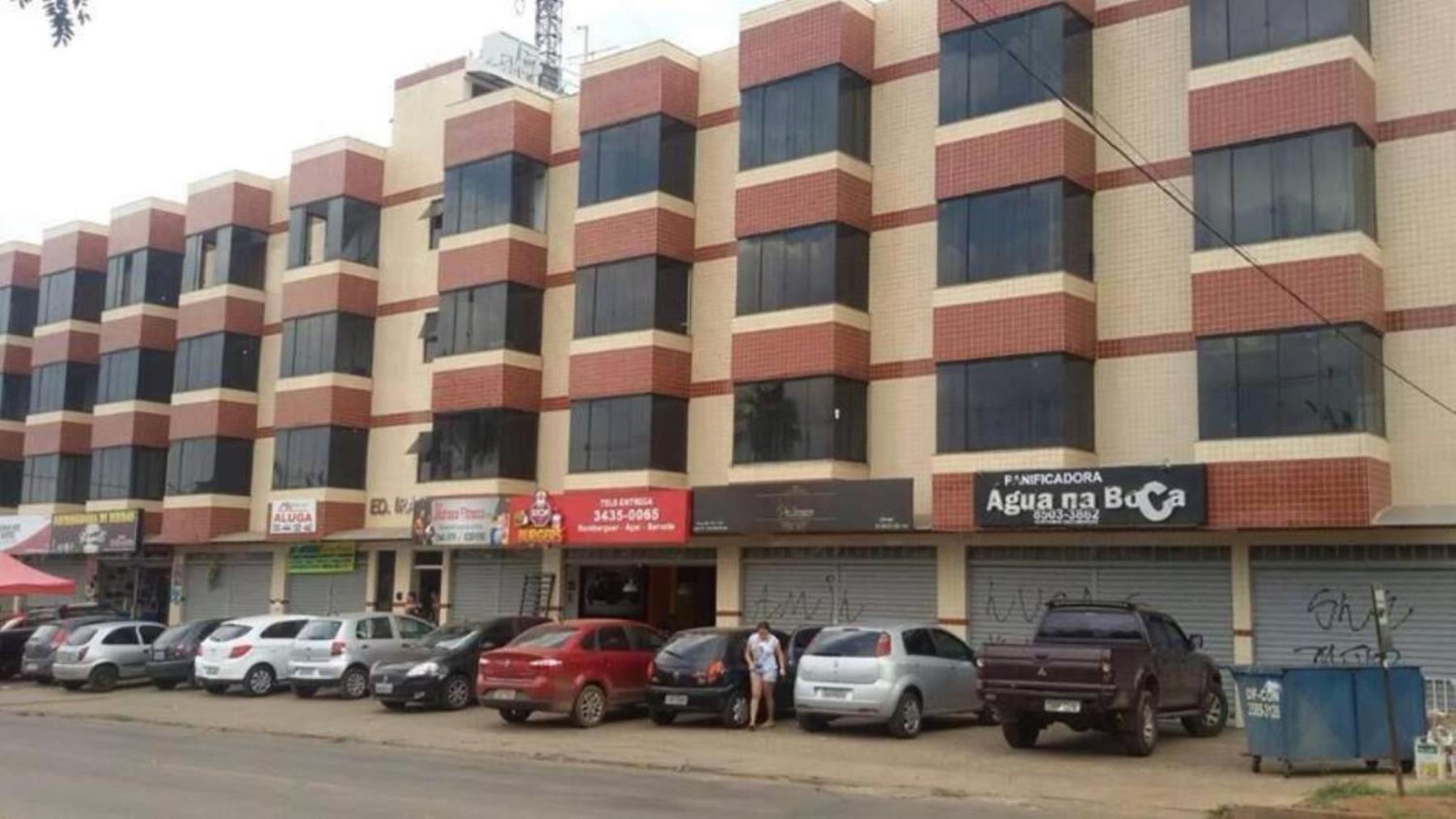 Apartamentos Em Vicente Pires Brasília Luaran gambar